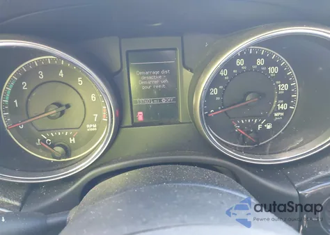 2012 Jeep Grand Cherokee Laredo from USA, damaged, VIN 1C4RJFAG2CC297567